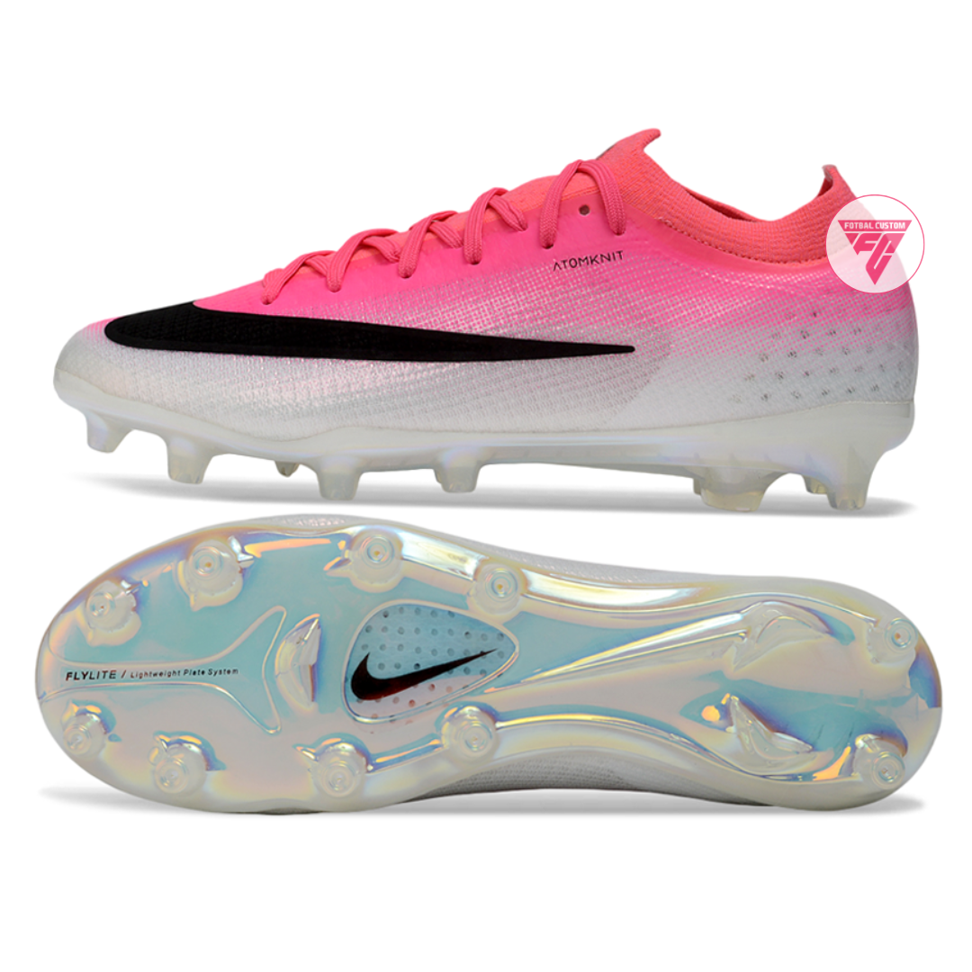 Ghete Nike Mercurial Vapor 17 Elite Pink, AG