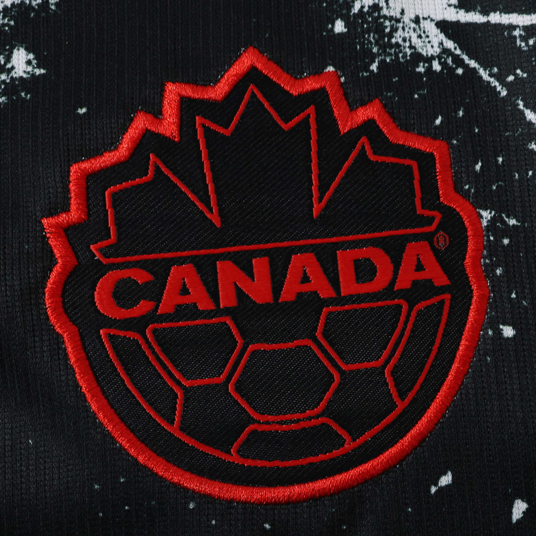 Tricou Canada Away 2026, Fan