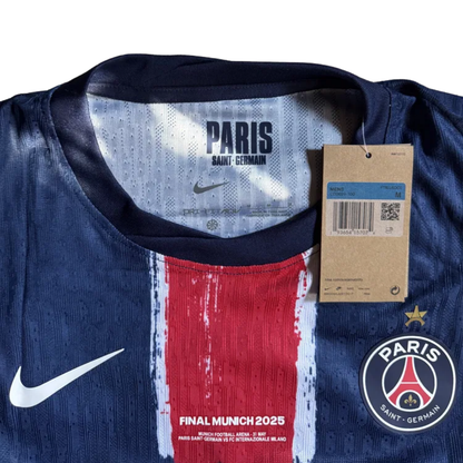 Tricou PSG 24/25 Home Final, Player