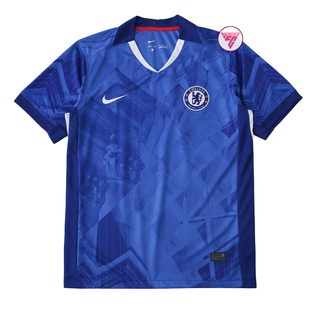 Tricou Chelsea 25/26 Home, Fan