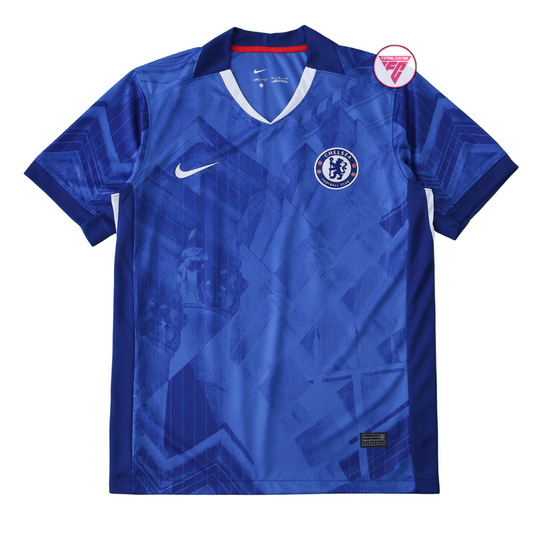 Tricou Chelsea 25/26 Home, Fan