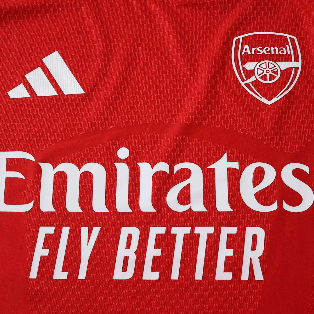 Tricou Arsenal 26/27 Home, Player