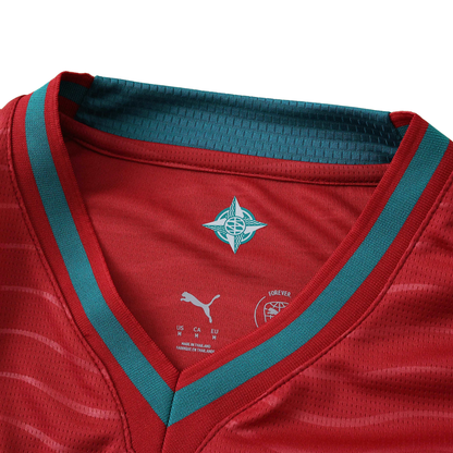 Tricou Portugalia 2026 Home, Fan