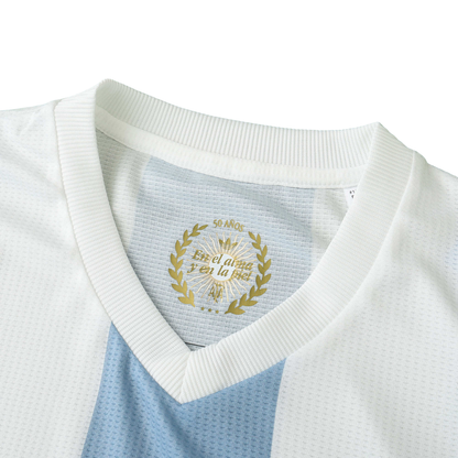 Tricou Argentina 50th Anniversary Special Edition, Fan