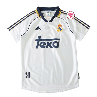 Tricou Real Madrid 98/00, Retro