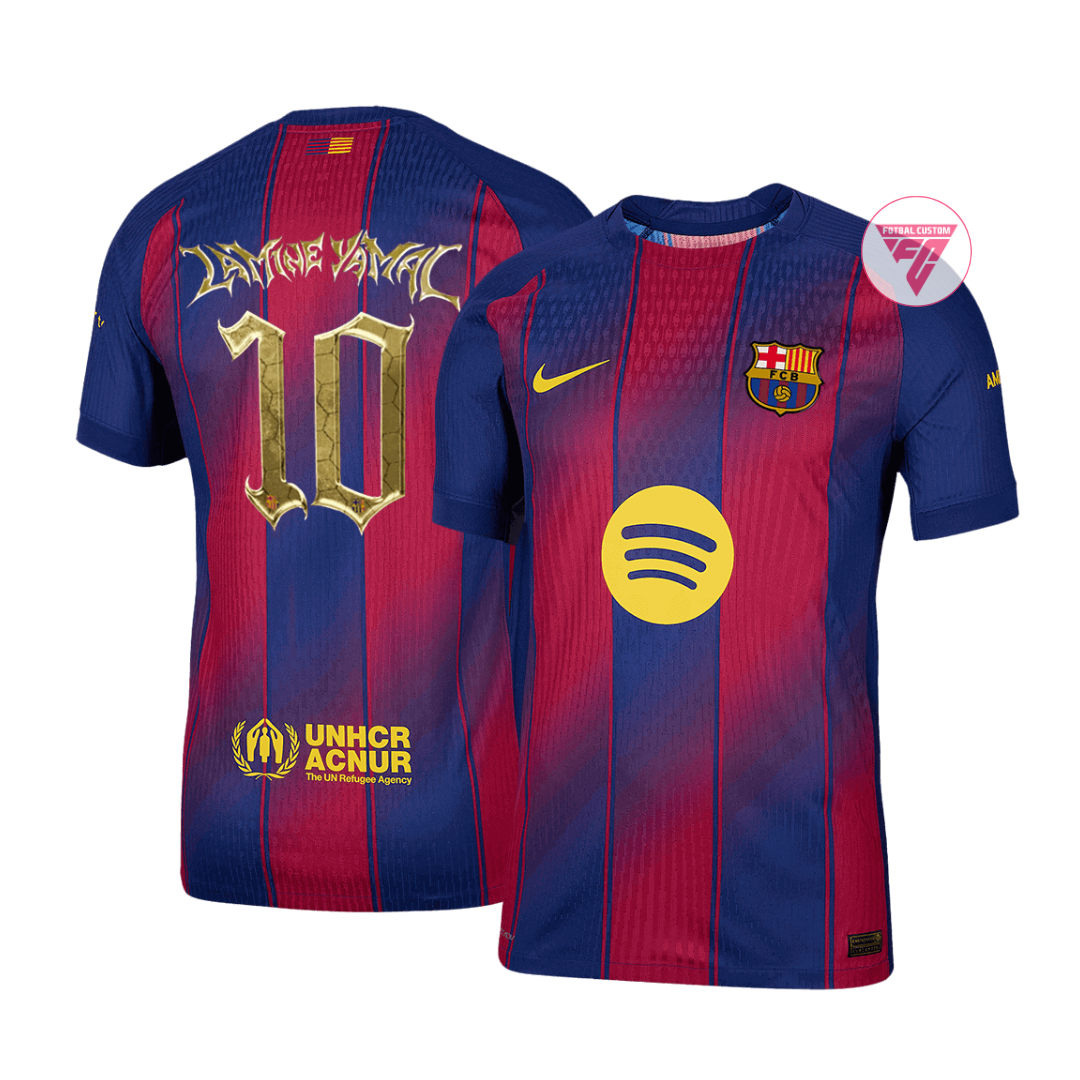 Tricou FC Barcelona Kopa Trophy Limited Edition - Lamine Yamal
