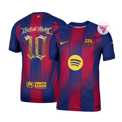 Tricou FC Barcelona Kopa Trophy Limited Edition - Lamine Yamal