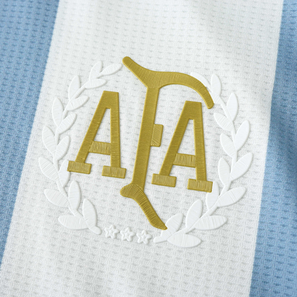 Tricou Argentina 50th Anniversary Special Edition, Fan
