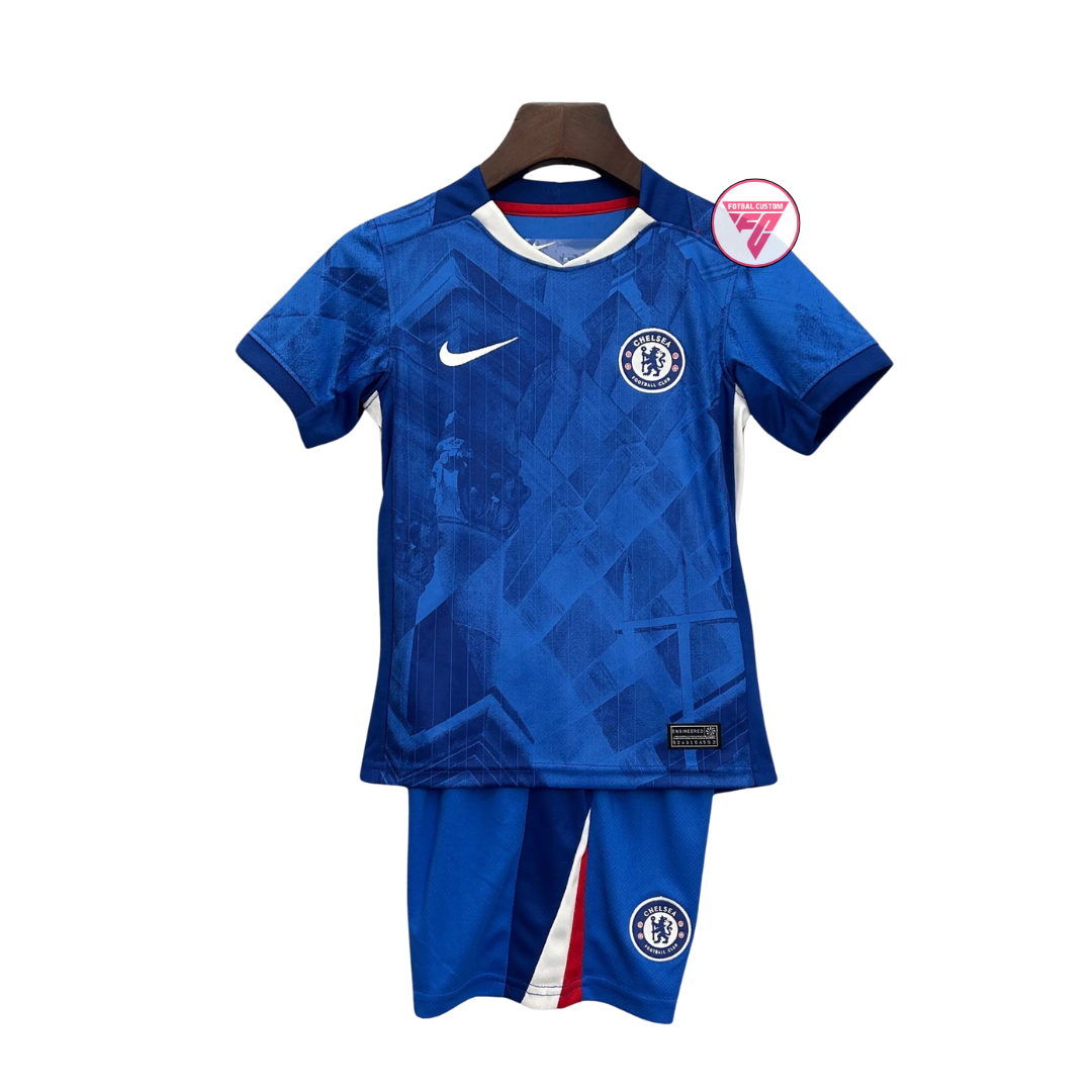 Kit Copii Chelsea 25/26 Home