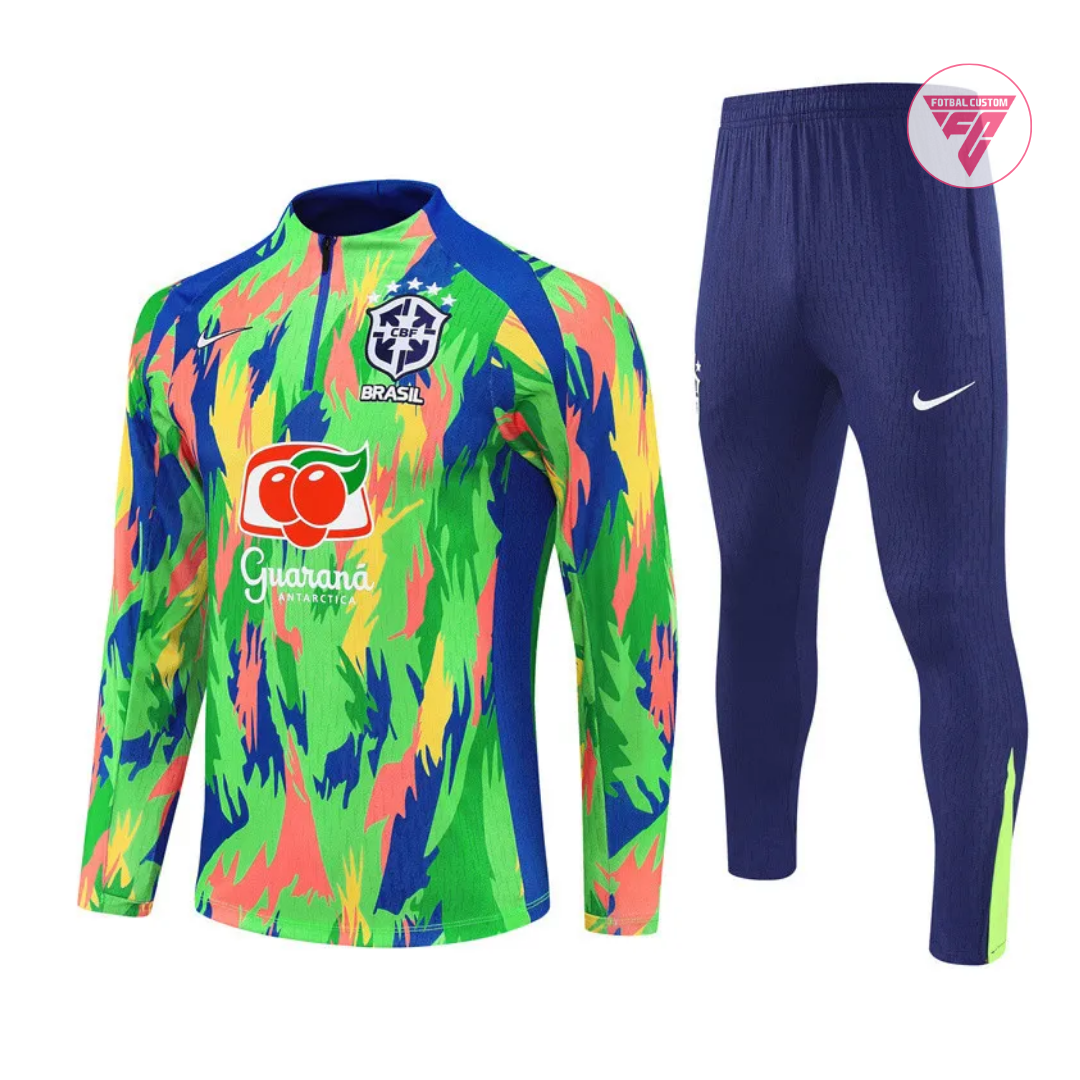 Training Suit Brazilia, Player