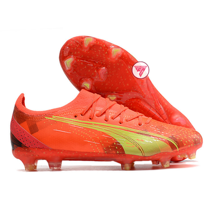 Ghete Puma Ultra Ultimate Fearless, FG