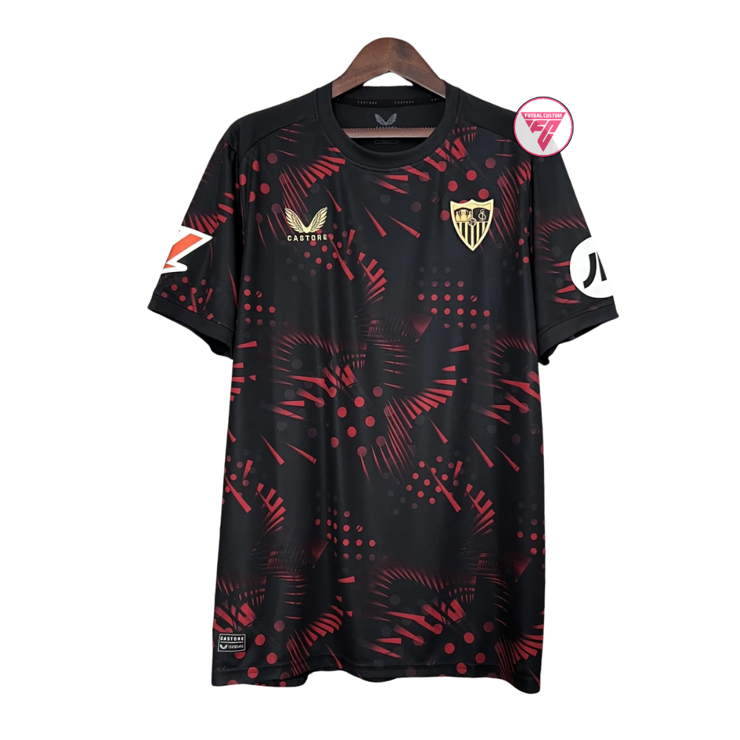 Tricou Sevilla 24/25 Third, Fan