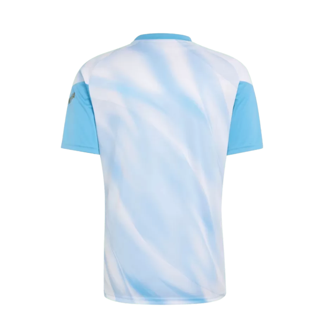Tricou Argentina Messi Farewell Pre-Match