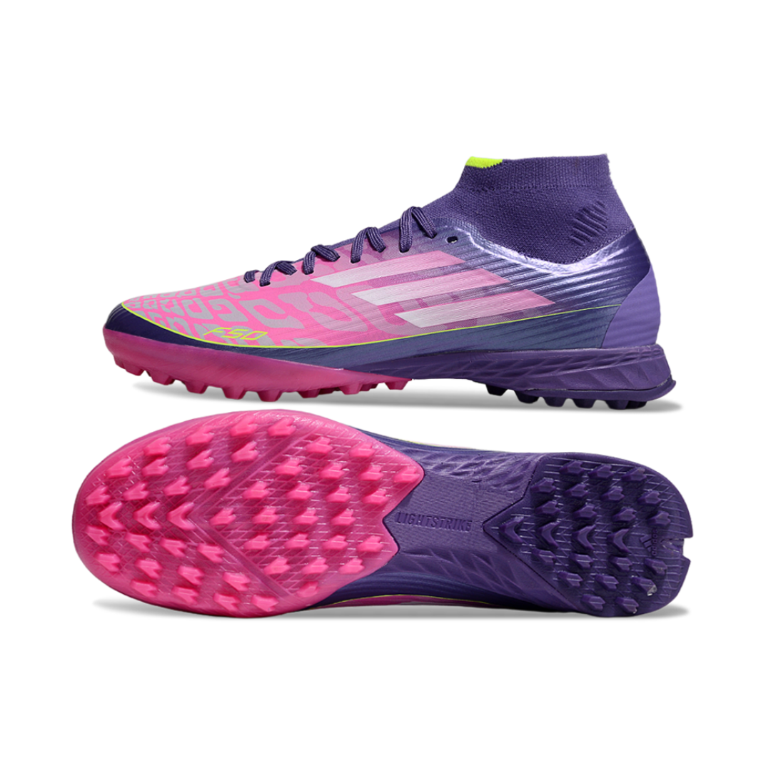 Ghete Adidas F50 Lamine Yamal, TF