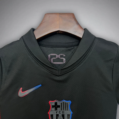 Kit Copii FC Barcelona x Cactus Jack Away