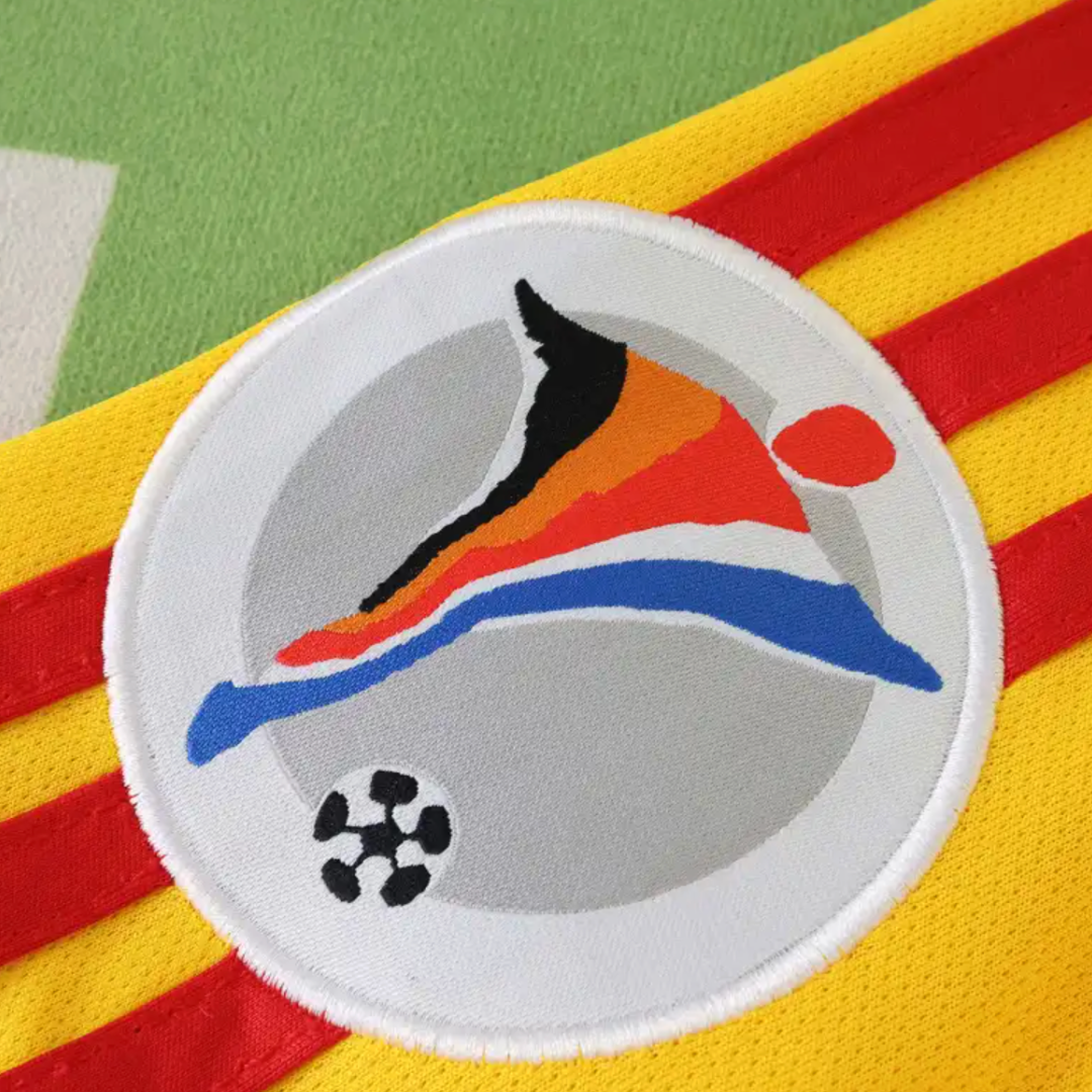 Tricou Romania 2000, Retro