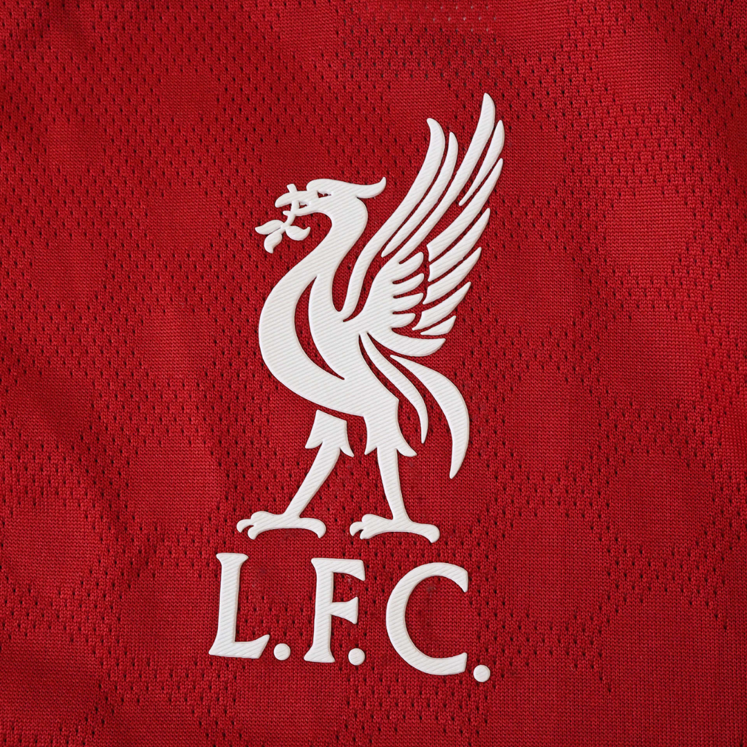 Tricou Liverpool 25/26 Home, Player
