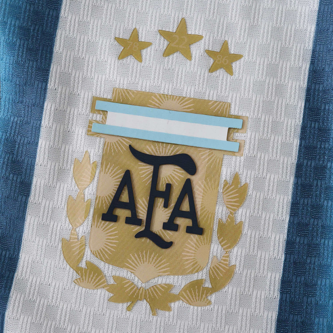 Tricou Argentina 2026 Home, Player