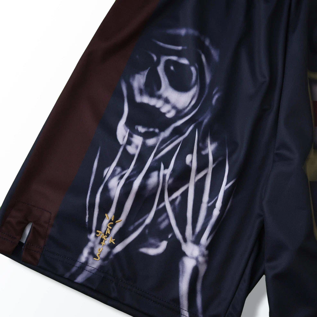 Pantaloni Cactus Jack x Barcelona