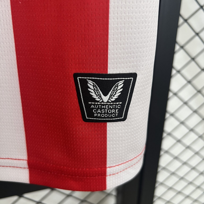 Tricou Athletic Bilbao 25/26 Home, Fan