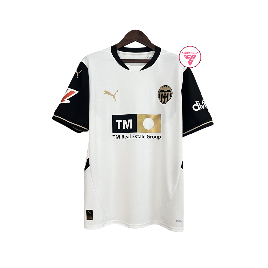 Tricou Valencia 24/25 Home, Fan
