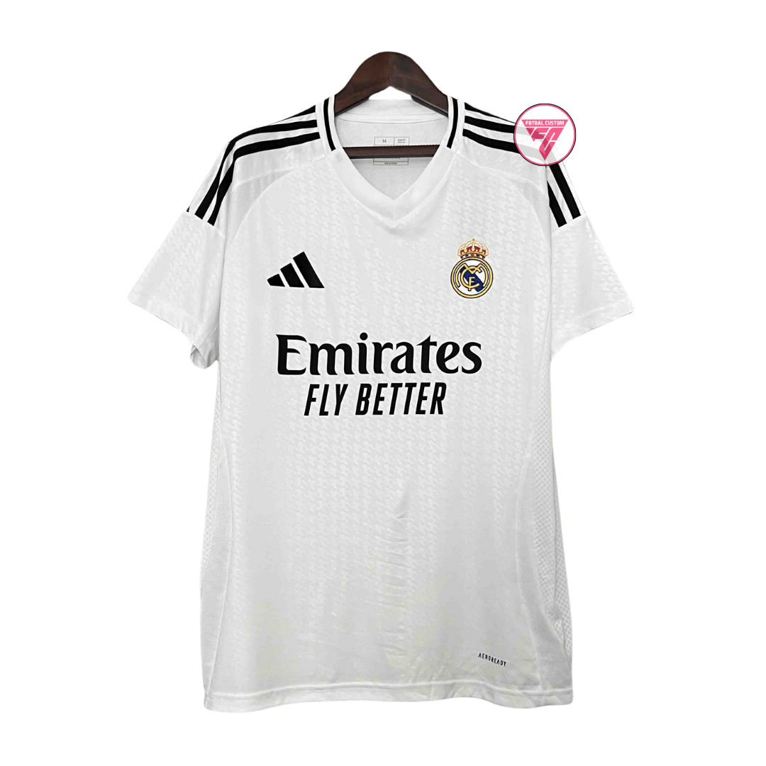 Tricou Real Madrid 24/25 Home, Fan