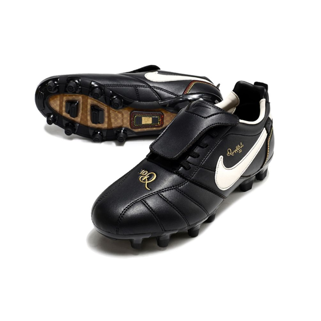 Ghete Nike Tiempo Ronaldinho R10, FG