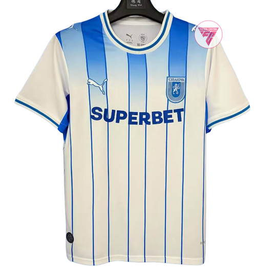 Tricou Universitatea Craiova 26/27 Home, Fan
