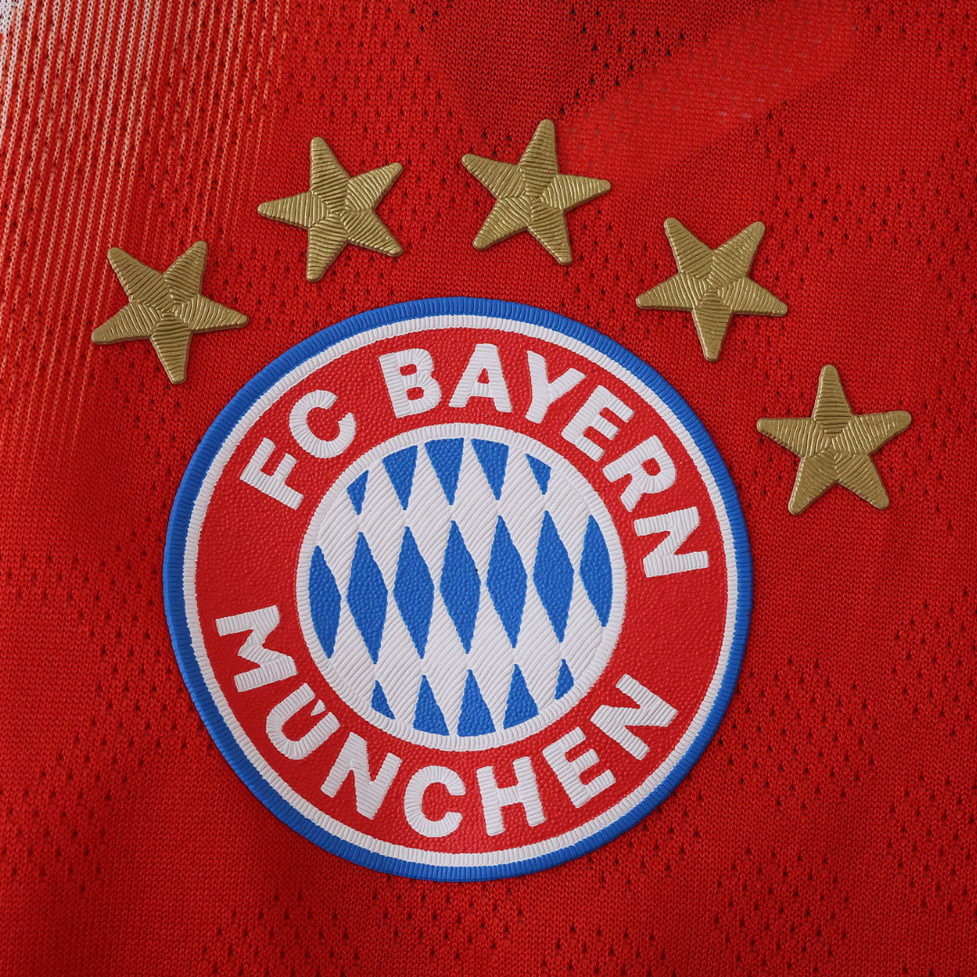Tricou Bayern 25/26 Home, Player