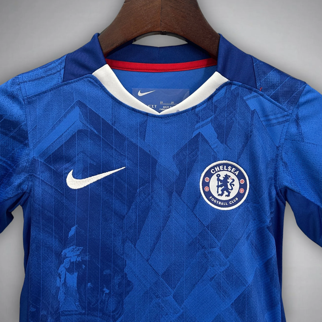 Kit Copii Chelsea 25/26 Home