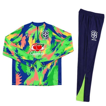 Training Suit Brazilia, Player