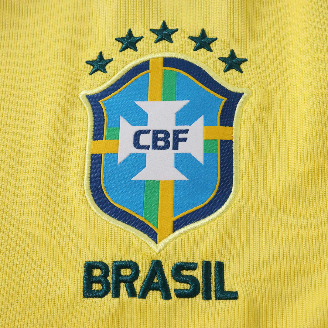 Tricou Brazilia 2026 Home, Fan