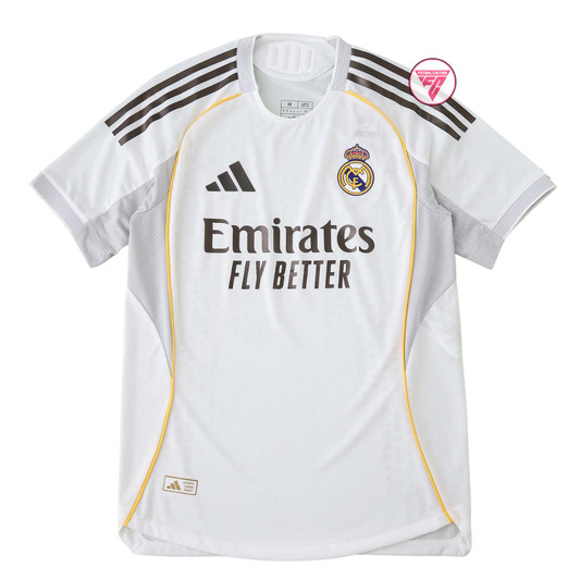 Tricou Real Madrid 25/26 Home, Jucator