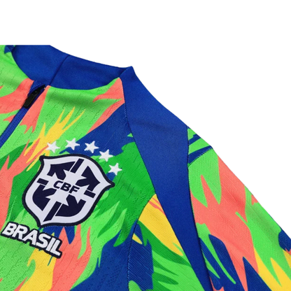 Training Suit Brazilia, Player