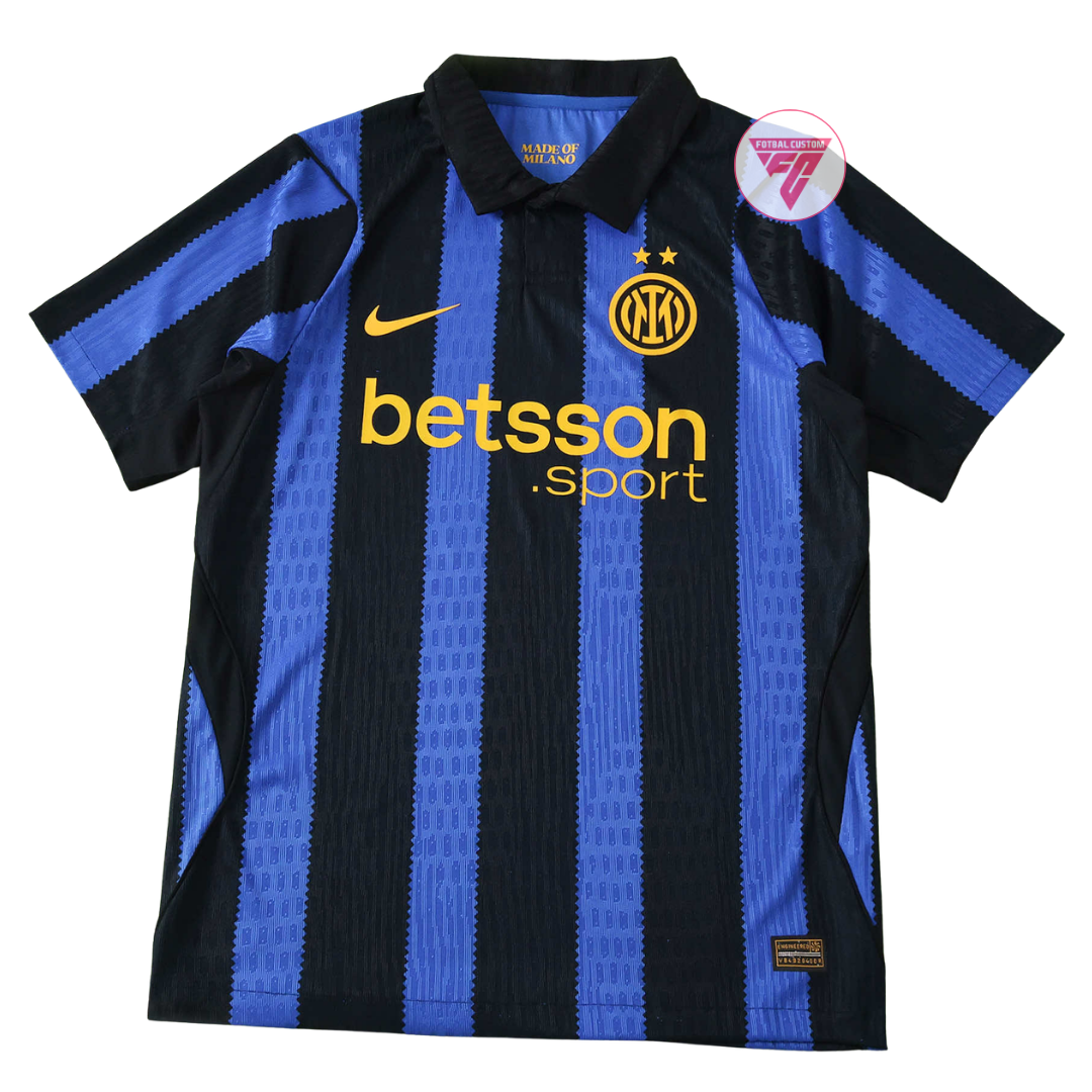 Tricou Inter Milan 26/27 Home, Player