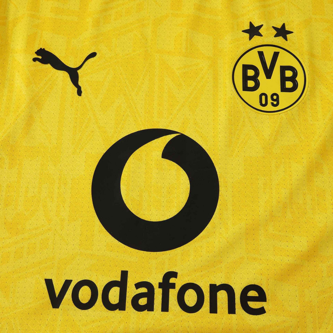 Tricou Dortmund 26/27 Home, Player