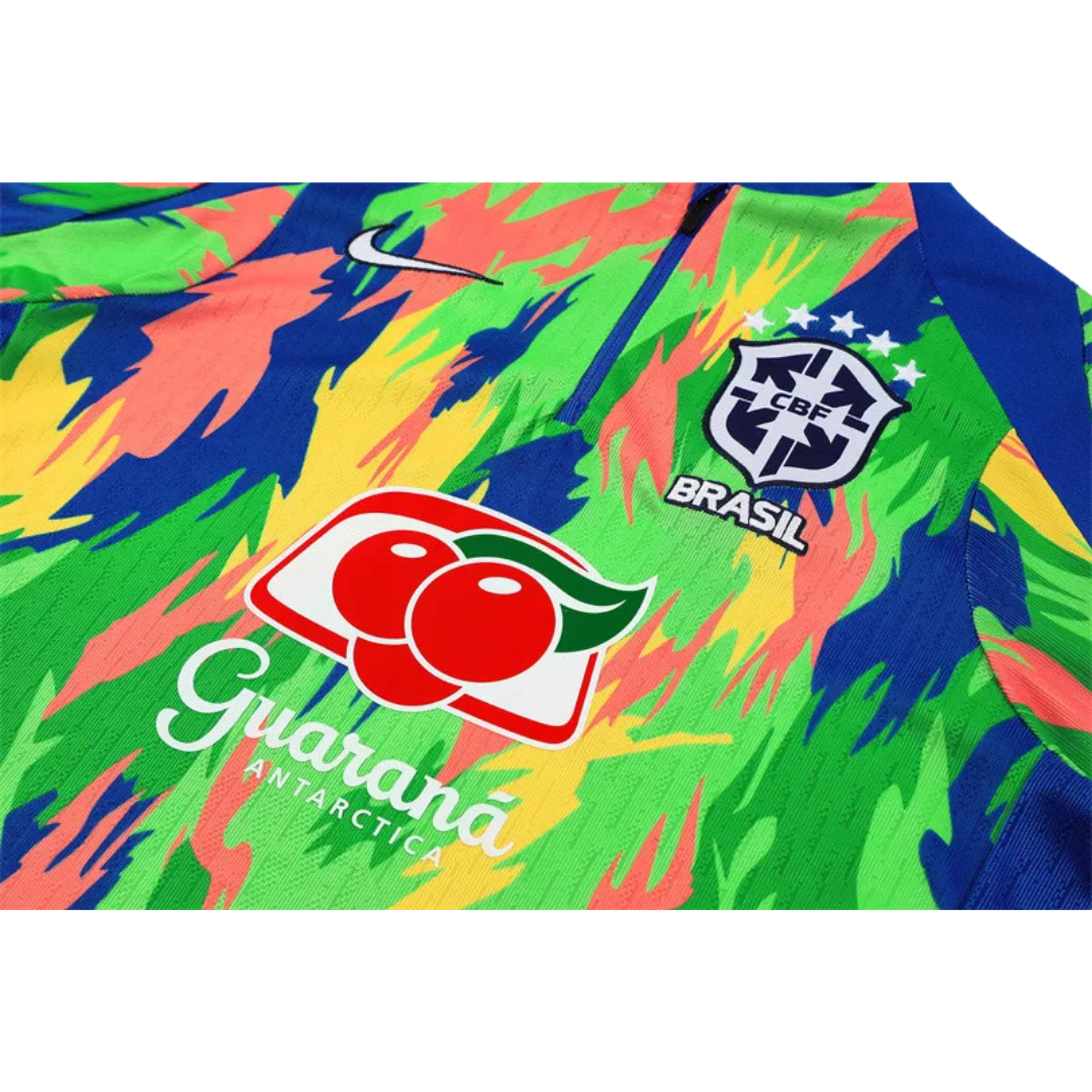 Training Suit Brazilia, Player