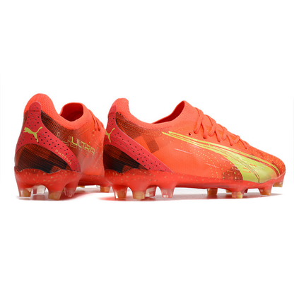 Ghete Puma Ultra Ultimate Fearless, FG