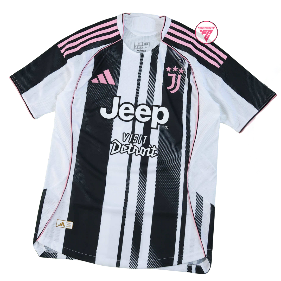 Tricou Juventus 25/26 Home, Player