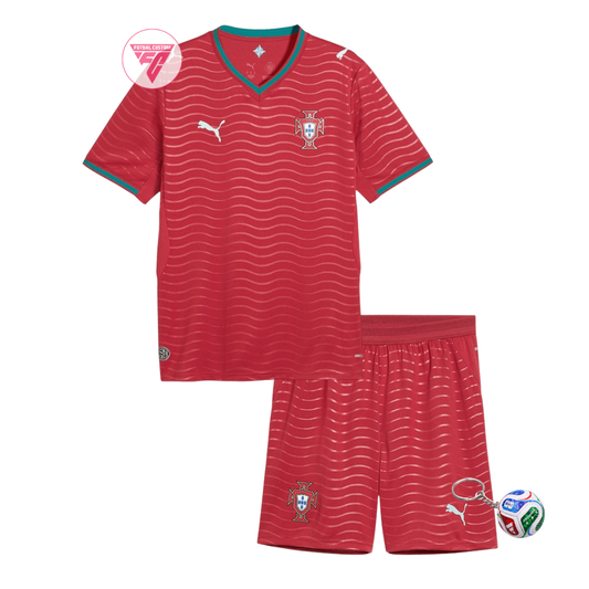 Kit Portugalia Home 2026
