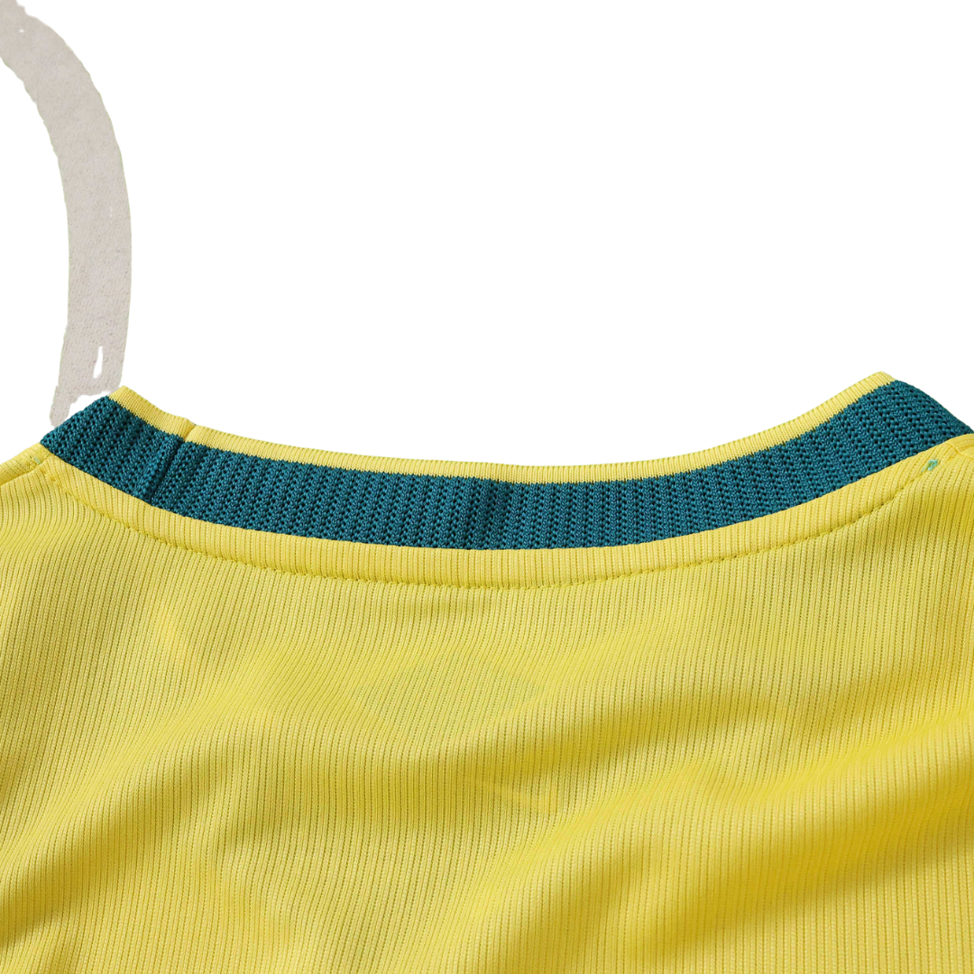Tricou Brazilia 2026 Home, Fan