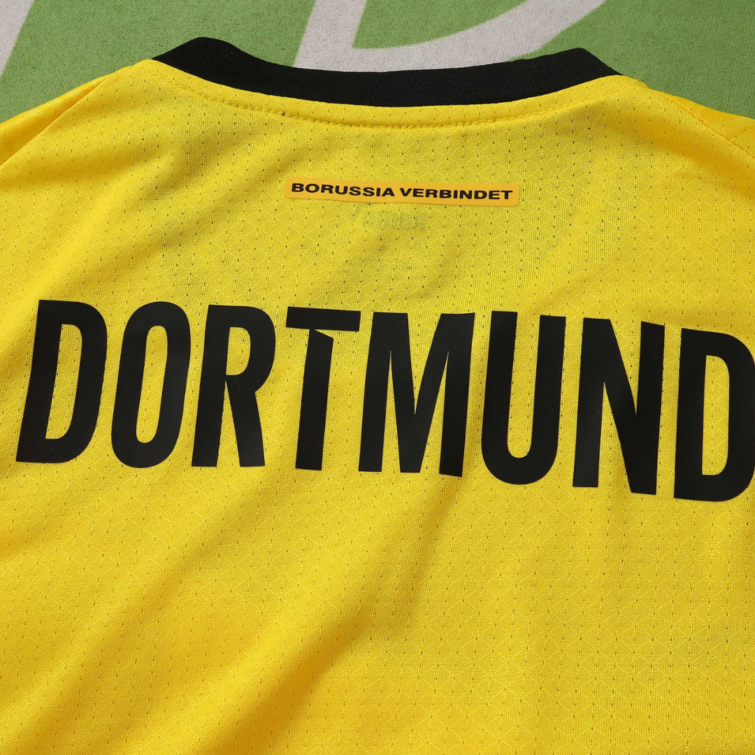 Tricou Dortmund 26/27 Home, Player