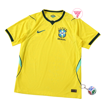 Tricou Brazilia 2026 Home, Player