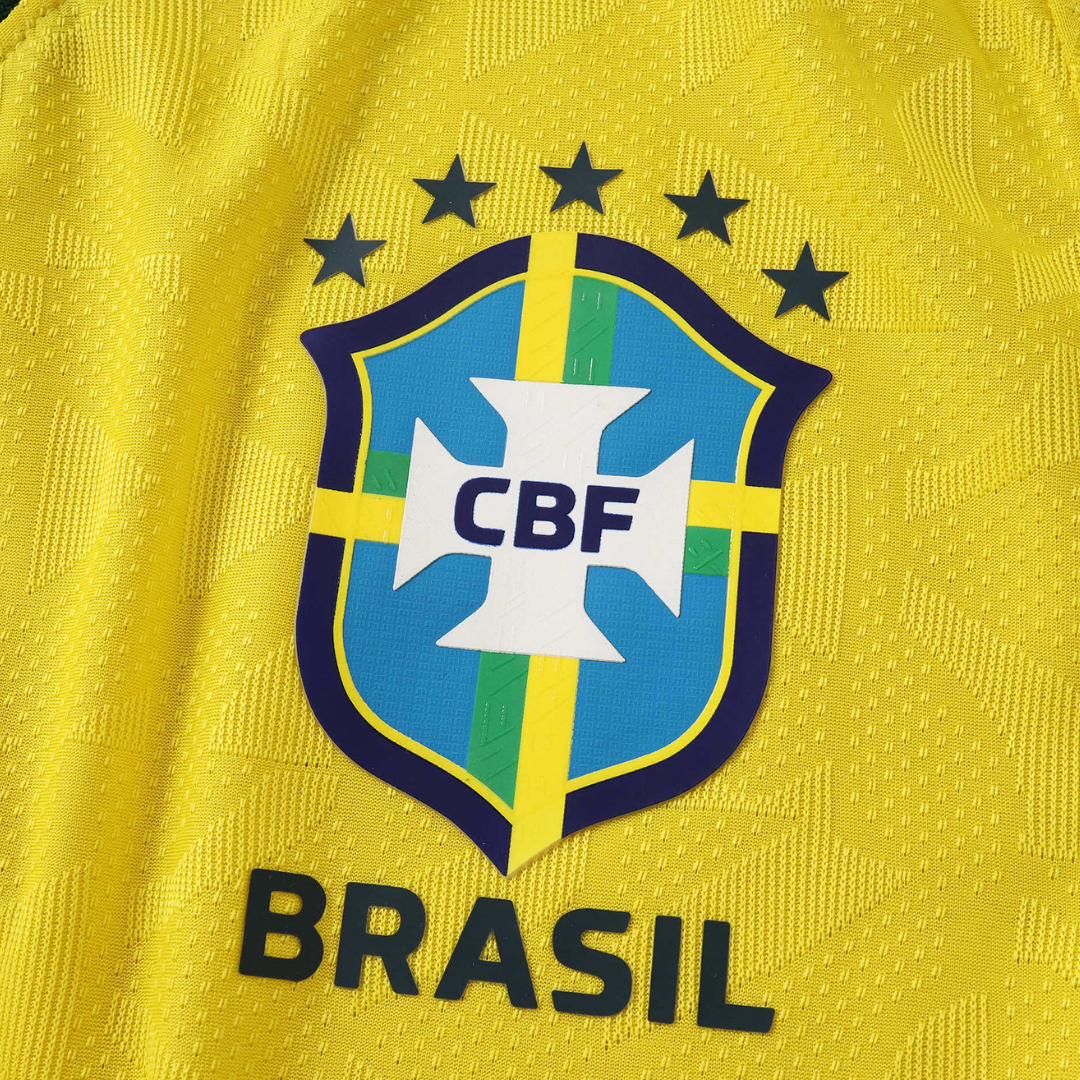 Tricou Brazilia 2026 Home, Player