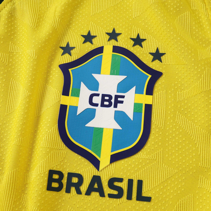 Tricou Brazilia 2026 Home, Player