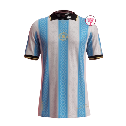 Tricou Argentina Special Edition - La Pulga 2