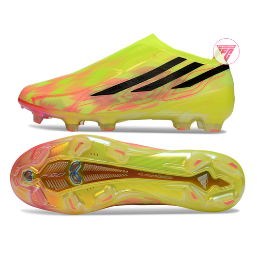 Ghete Adidas F50 Hyperfast EVO Elite Laceless, FG