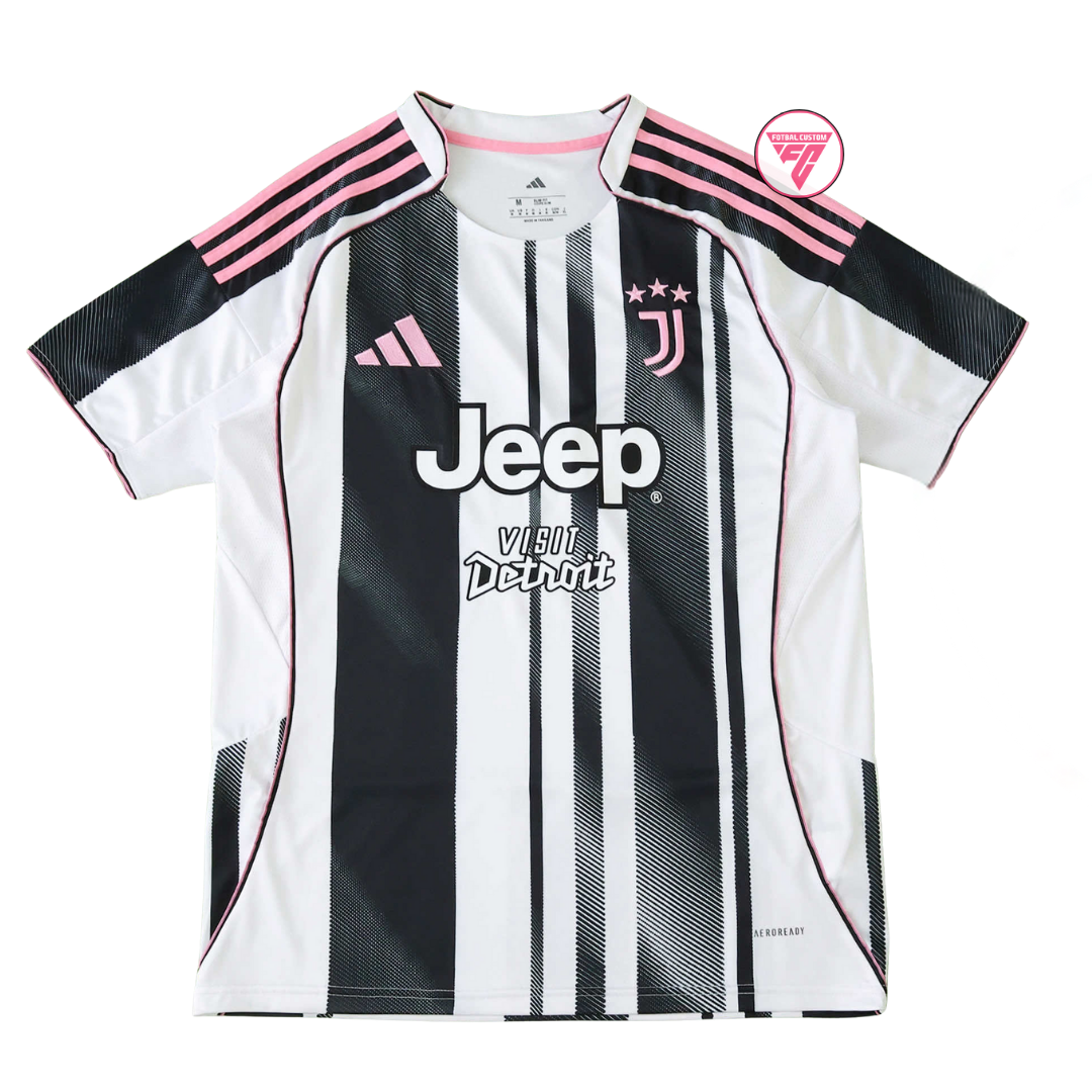 Tricou Juventus 25/26 Home, Fan