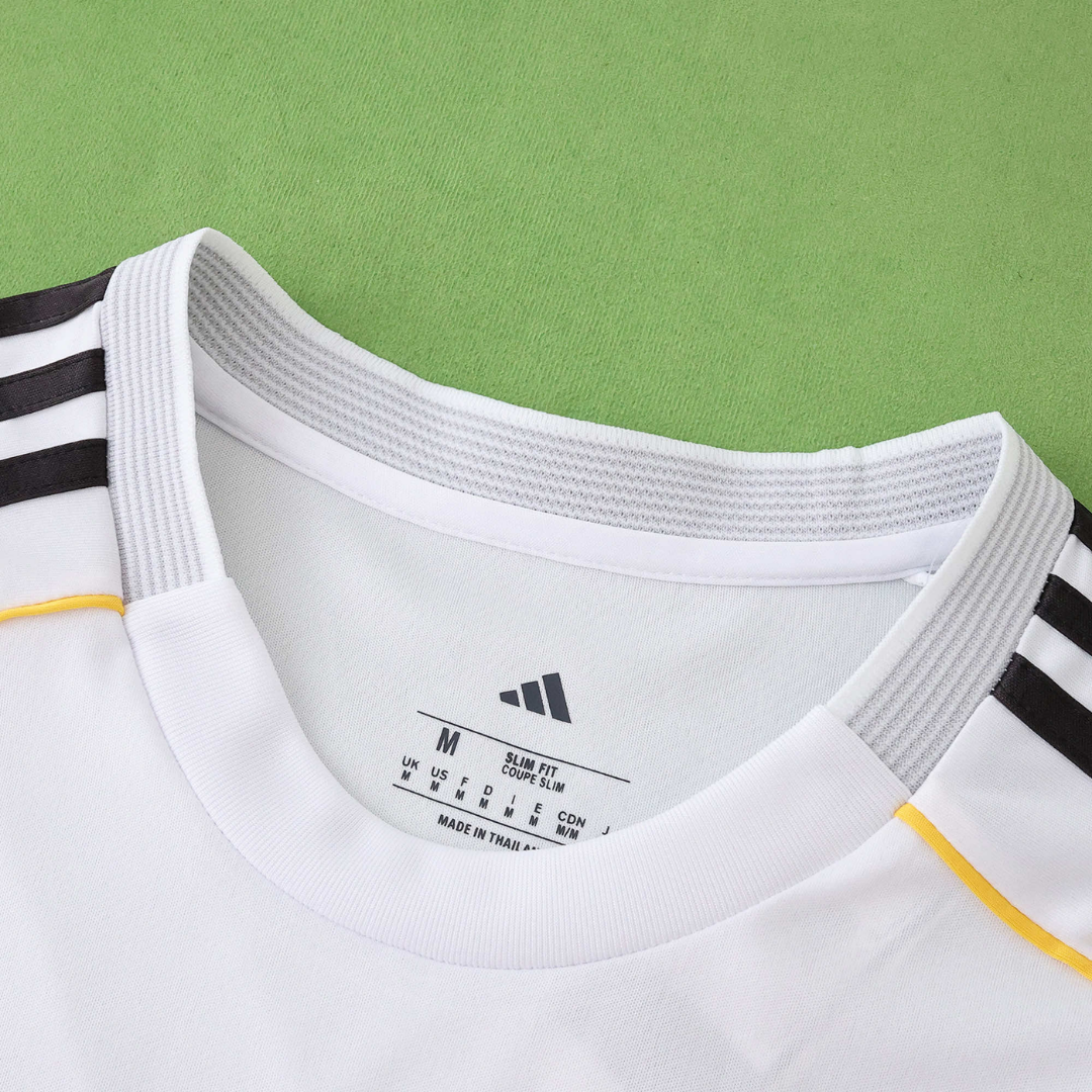 Tricou Real Madrid 25/26 Home, Fan