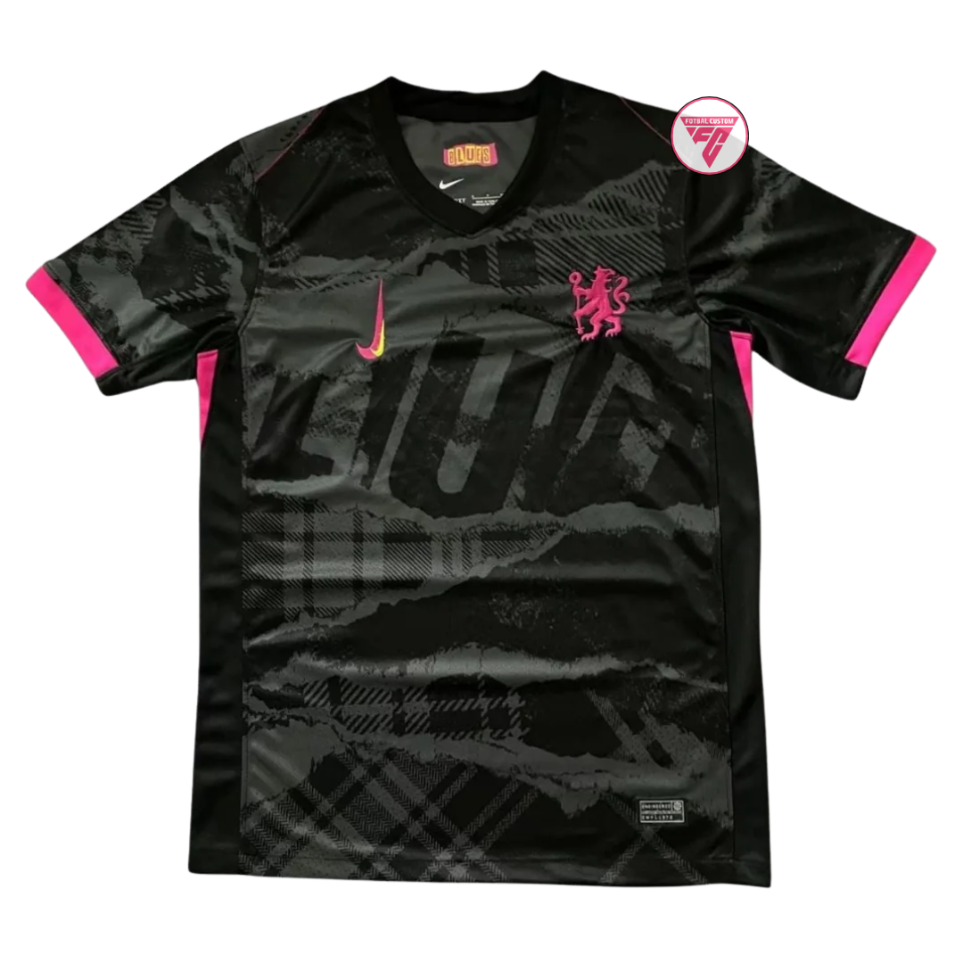 Tricou Chelsea 24/25 Third, Fan